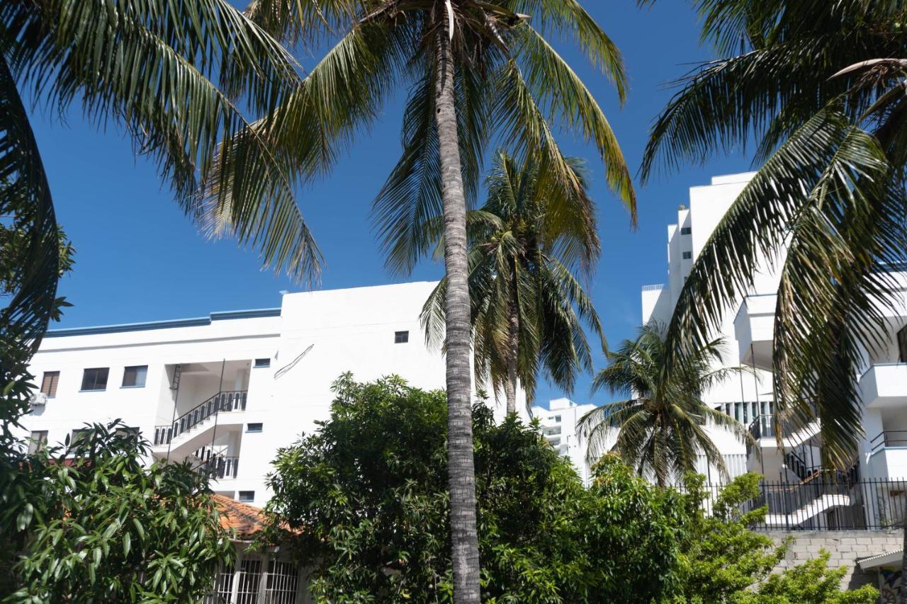 Hotel Tamaca House Puerto de Gaira Exterior photo